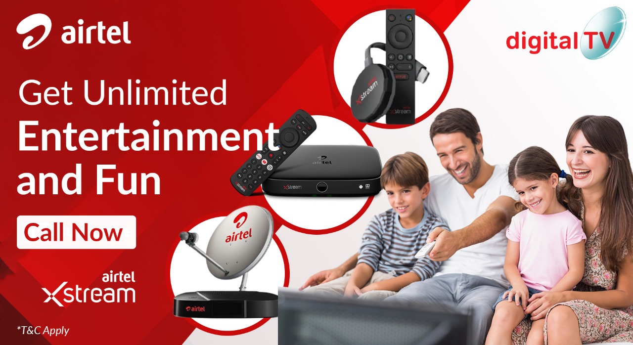 Airtel DTH